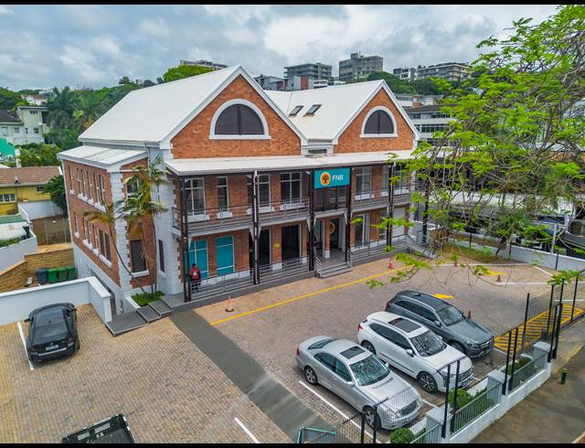 570.80M² OFFICE TO LET IN MORNINGSIDE